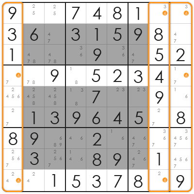 how to solve difficult sudoku